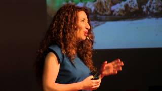 Who moved my compassion Ori Shavit at TEDxBGU [upl. by Attelrac920]