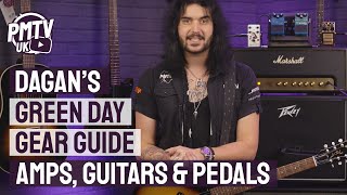 Green Day Gear Guide  Billie Joe Armstrong Guitar amp Sound Guide and Mike Dirnt Bass Guitar Guide [upl. by Anyl]