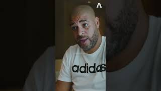 Adriano Explains Why He Left Europe And Went Home To Brazil [upl. by Anitnas24]