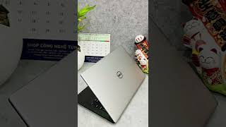 ❤️ DELL XPS 9360 i57200 Ram 8G SSD 256G 133 3K laptop tandaithanh laptopgiare windows [upl. by Gunnar23]