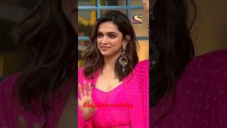 Kapil sharma show Deepika carry Ranbir Kapoor shorts youtubeshorts kapilsharma ranveer dipika [upl. by Tecil]