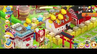 Hay Day Gameplay Level 176 [upl. by Granger]