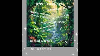 KfW Dschungel Facebook Film [upl. by Deborah]