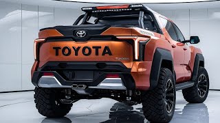 2025 Toyota Tundra The Truck That Redefines Power and Style  Interior amp Exterior complete Review [upl. by Buhler]