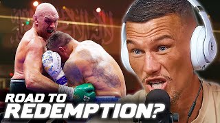 The 3 Changes That Tyson Fury MUST MAKE Before The Usyk Rematch [upl. by Rosemonde]