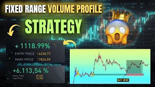 Volume Profile Trading Strategy  Best Tool For Trading  SMC [upl. by Anyar]