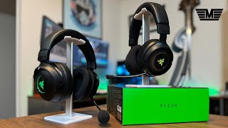 Razer Kraken V3 Pro vs Kraken V4 Wireless [upl. by Gorlicki]