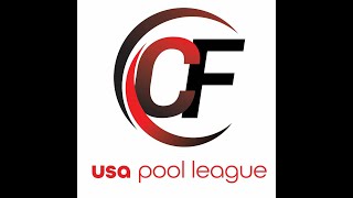 Central Florida USA Pool League Teams 10Ball Vegas CUP 2024 [upl. by Enomahs]