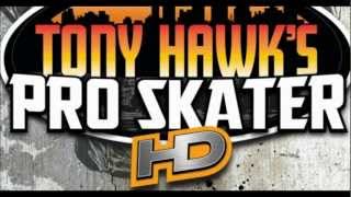 Tony Hawks Pro Skater HD Music OST 2012Apex ManorTeenage blood [upl. by Horvitz]