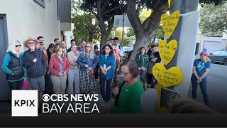 Demand for better pedestrian safety in San Francisco following deadly dump truck crash [upl. by Asseniv328]