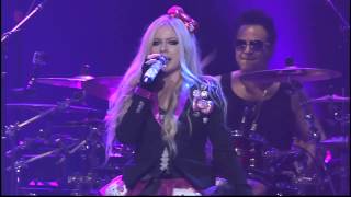 Avril Lavigne  Complicated  Live  good morning america 082902 [upl. by Rese]