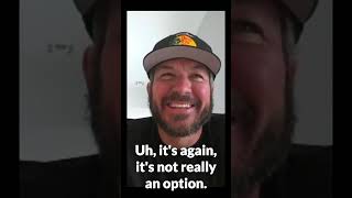 Martin Truex Jr Talks Retiring and Pretty Awesome Way to End His Career [upl. by Redmond315]