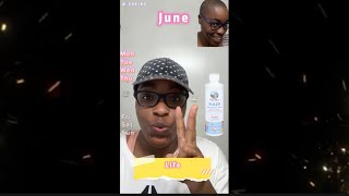 “Week 2 Mary Ruth’s liquid vitamin update” naturalhair [upl. by Alroy]