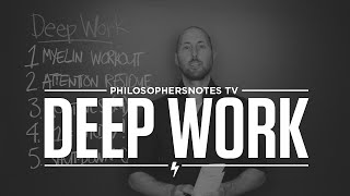 PNTV Deep Work by Cal Newport 263 [upl. by Ryley]