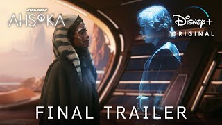 Ahsoka – Final Trailer quotAnakinquot 2023 Disney [upl. by Haraz]