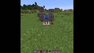 BEST MINING MACHINE IN MINECRAFT💀💀 minecraft [upl. by Crowns]