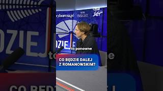 Gdzie jest Romanowski quotZa chwilę będzie problemquot [upl. by Yerbua]