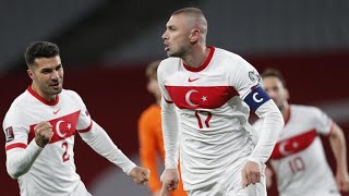 Match Pays Bas Turquie  Qualification Coupe du monde 2022  Football [upl. by Lenneuq]