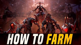 MustKnow Secrets About New Infested Liches TechnoCyte Coda  Warframe [upl. by Bohlen]