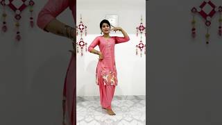 Kangni seemarathore indiandance dance punjabidance punjabisong video shorts [upl. by Vijar]