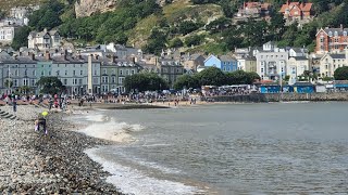 Llandudno Beach Wales [upl. by Therese]