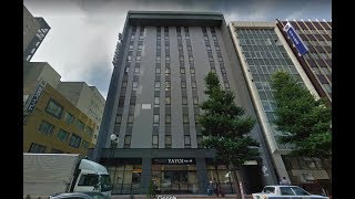 JR Inn Sapporo eki Minami guchi JRイン札幌駅南口 （日本・北海道） [upl. by Brunhilde]