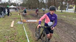 Webu Cup Venlo CX Mannen 8 12 2024 [upl. by Ramej]