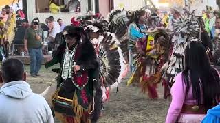 Grand Entry Flying Dust Pow wow August 31 2024 [upl. by Dania]