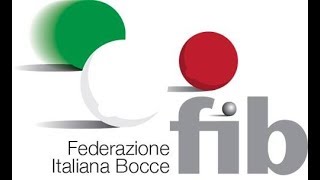 BOCCE 44° Trofeo “Egizio Fiorelli” [upl. by Sucramej]