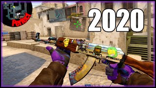 The ULTIMATE CSGO 2020 Config Crosshair And Settings Guide [upl. by Saylor]