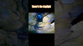 WATERFALL CAVE underground cave caves adventure nature explore waterfalls climbing extreme [upl. by Brynne]