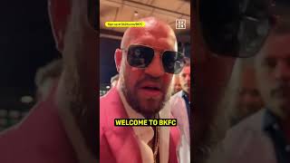 McGregor is Hyped [upl. by Egedan]