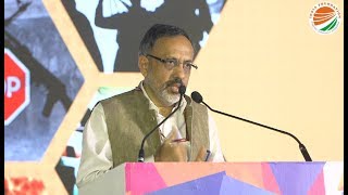 Rajiv Gauba at CTC 2018 [upl. by Lacsap]