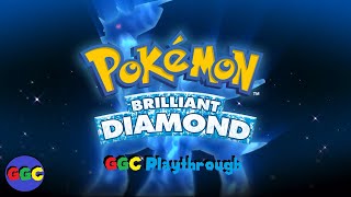 Pokémon Brilliant Diamond Part 11 [upl. by Olivie]