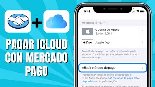 Cómo PAGAR iCloud Con MERCADO PAGO [upl. by Ardnala]