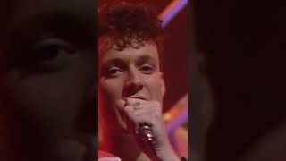 Blancmange The Day Before You Came at Top of the Pops originally broadcasted 071984 📺 [upl. by Arrakat]