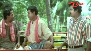 Rajendra Prasad Get Hanged To Tree  Fabulous Comedy [upl. by Janetta]