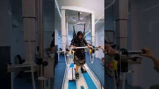 Robotic Gait Training Walk Again with the Help of Robots  Ayurgreen Hospitals [upl. by Sheets]