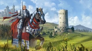 Medieval RPG Music amp Game Music  Knights amp Maidens [upl. by Seraphine]