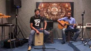 Ye Jo Halka Halka Suroor Hai  Unplugged Cover  Spill45  An Acoustic Duo Project [upl. by Chastity69]