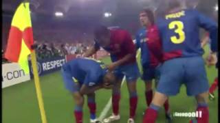 Samuel Etoo tribute [upl. by Wixted]