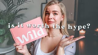 HONEST Wild Natural Deodorant Review  4 MONTH USE  indepth look and review [upl. by Suivat187]