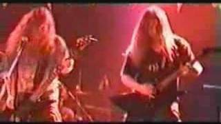 Vomitory  5  The Voyage Live In Barcelona [upl. by Marrissa415]