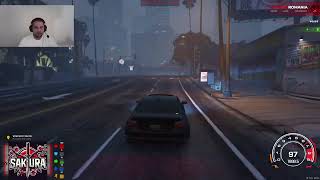 🔴LIVE OGLAND 4  Vipera crescuta la piept  SAKURA ogland gta ragemp [upl. by Farrish]