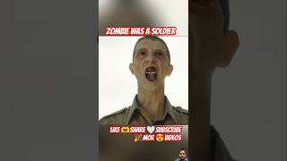 ZOMBIE था सोल्जरSOLDIER MAN IS ZOMBIE 🇧🇹🧟😱zombie movie movieexplained moviereview horrorstorie [upl. by Kirima924]