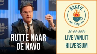 Rutte naar de NAVO Boeren in Brussel Bregman bij Buitenhof Timmermans in Vorm wat een tijden [upl. by Ahsineb583]