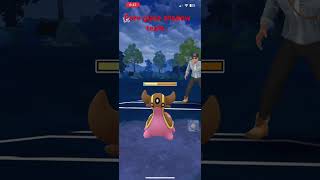 One tap away…pokemongopvp pokemon gobattleleaguepvp [upl. by Corrine]