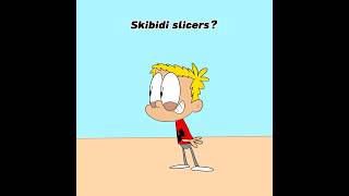 How do you feel about skibidi slicers Animation Meme supersonicmal shorts thesuperboys [upl. by Turpin915]