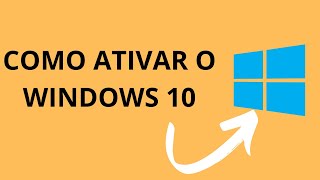 COMO ATIVAR O WINDOWS PRA SEMPRE 10 SEM PRECISAR DE NENHUM PROGRAMA OU RISCO DE PEGAR VÍRUS [upl. by Acsicnarf]