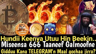 🔴ICCITII Bineensicha Gidduu Kana TELEGRAM irratti 666f Miseensa Taanemoo LUBA Seexanichaaf [upl. by Atsugua362]